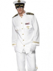 Captain Sailor - Mens Costumes